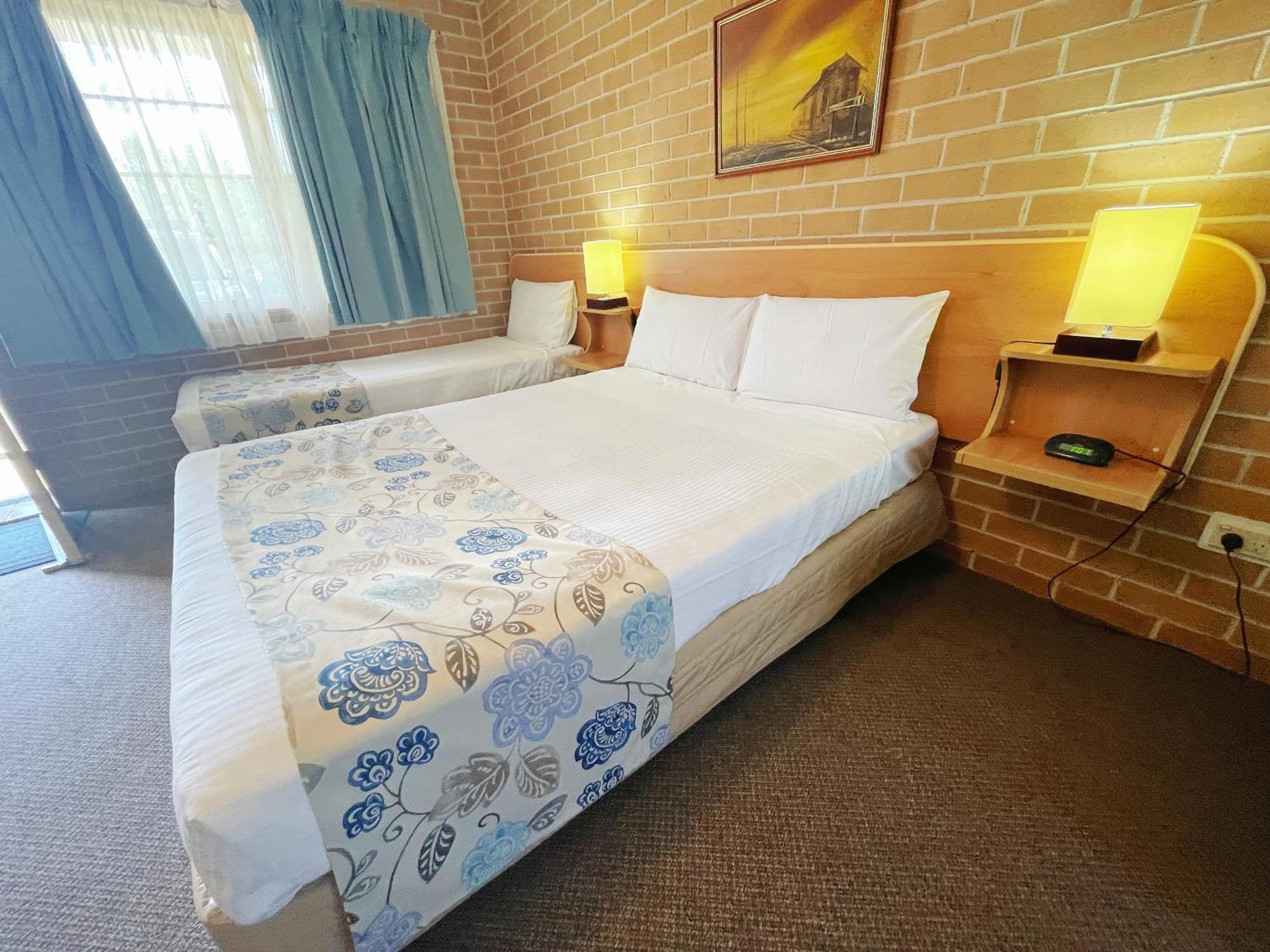 Surestay Hotel By Best Western, New Inn Richmond Extérieur photo