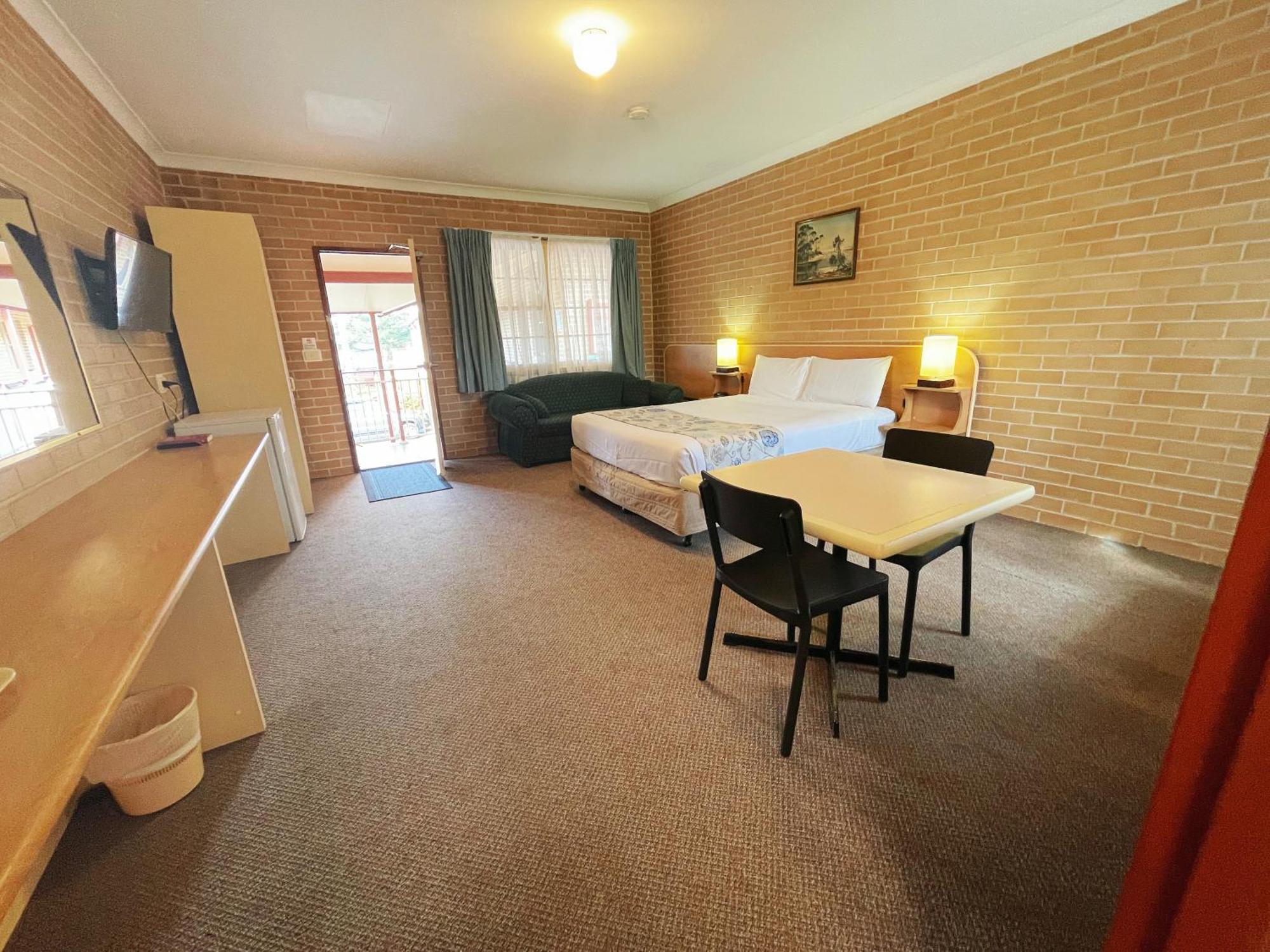 Surestay Hotel By Best Western, New Inn Richmond Extérieur photo