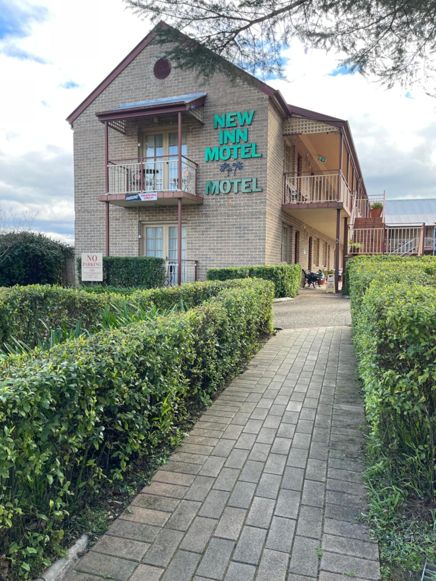 Surestay Hotel By Best Western, New Inn Richmond Extérieur photo