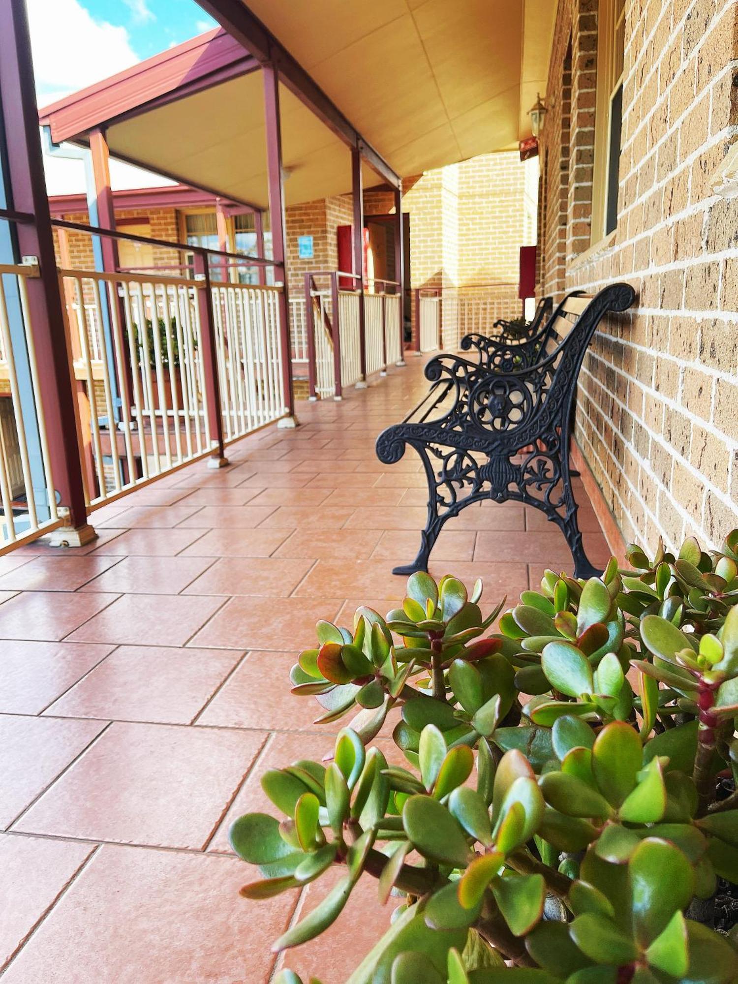 Surestay Hotel By Best Western, New Inn Richmond Extérieur photo