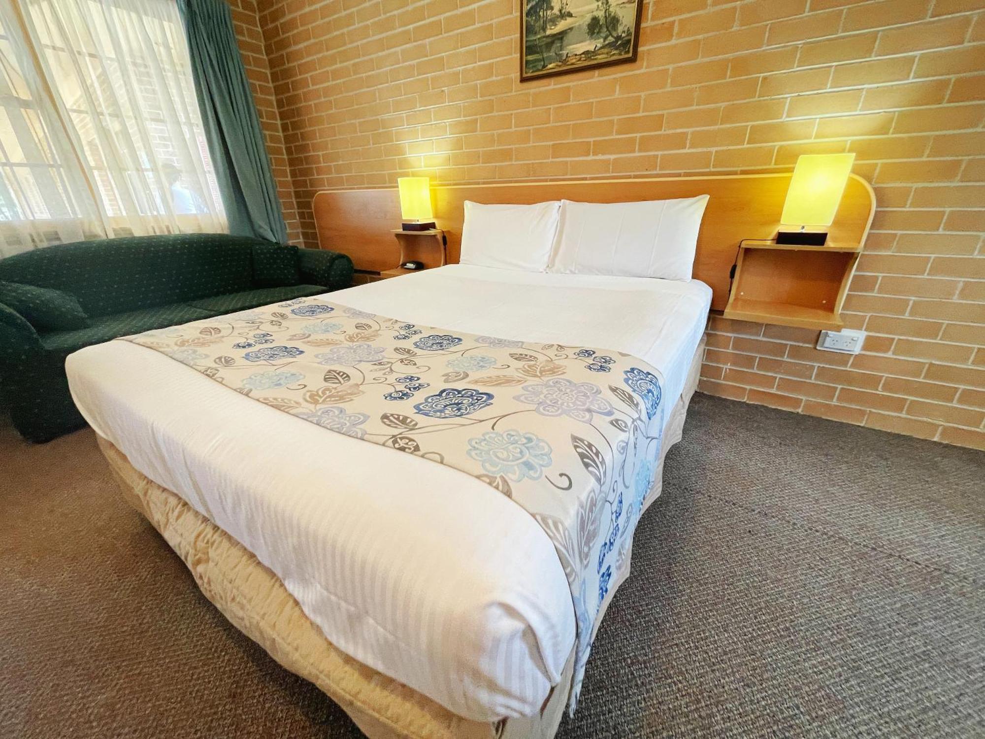 Surestay Hotel By Best Western, New Inn Richmond Extérieur photo