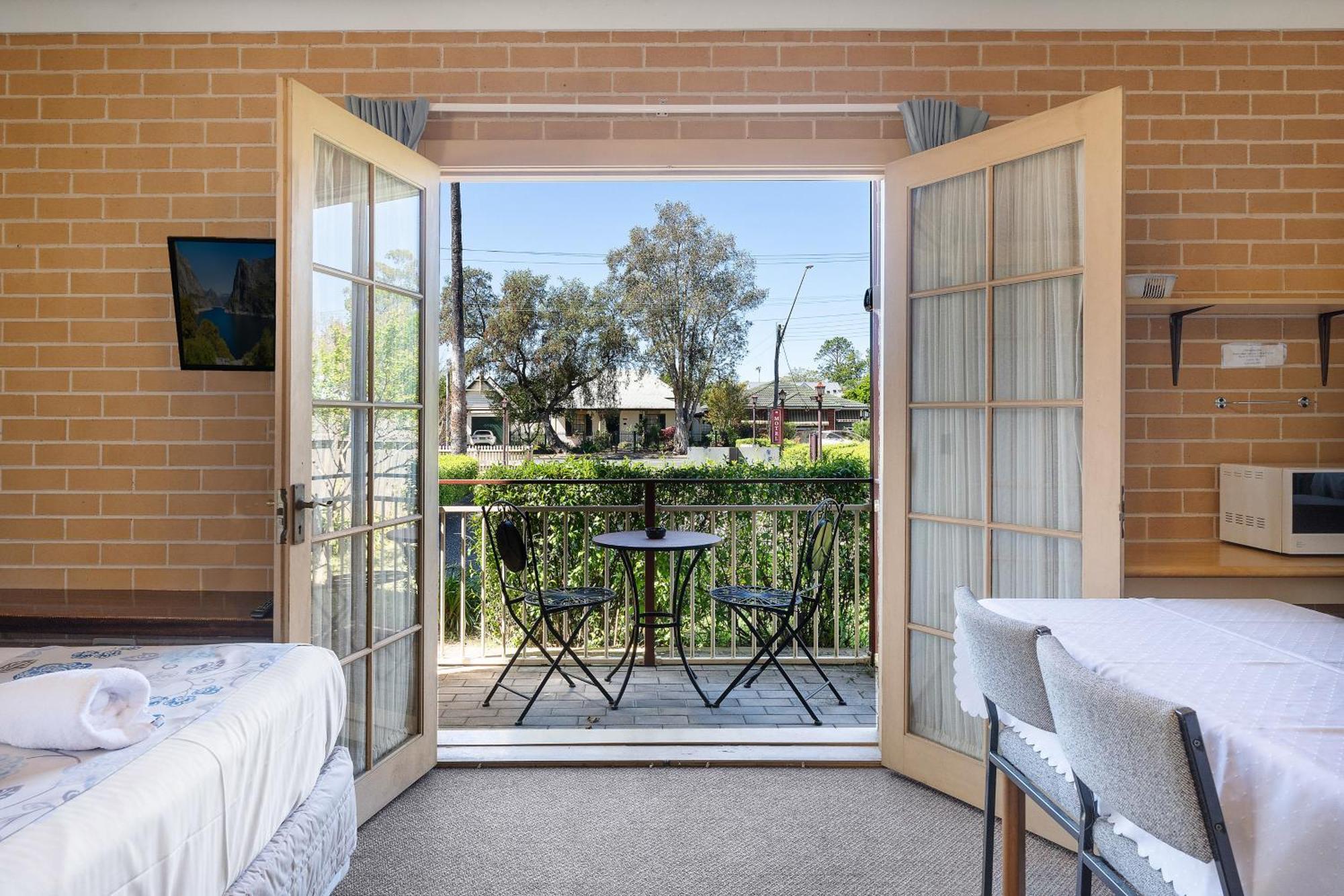 Surestay Hotel By Best Western, New Inn Richmond Extérieur photo