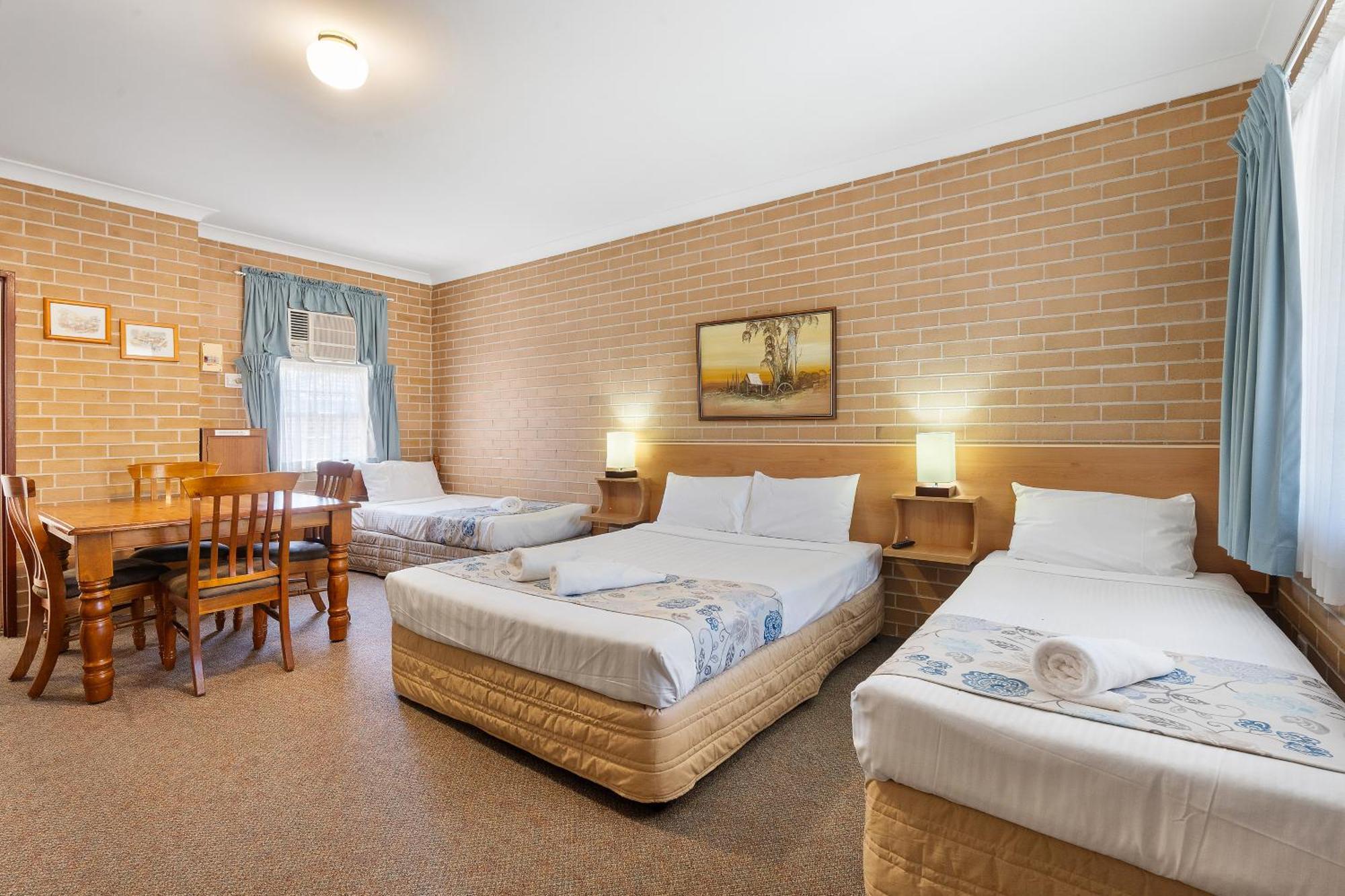 Surestay Hotel By Best Western, New Inn Richmond Extérieur photo