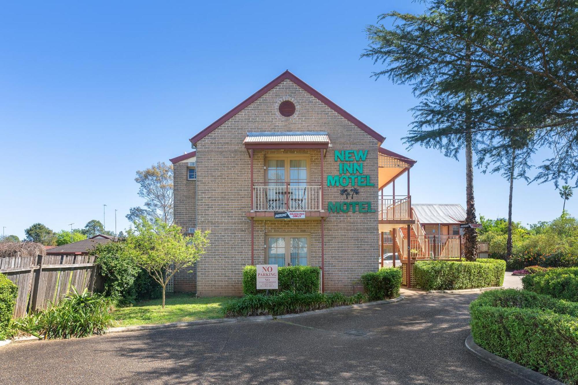 Surestay Hotel By Best Western, New Inn Richmond Extérieur photo