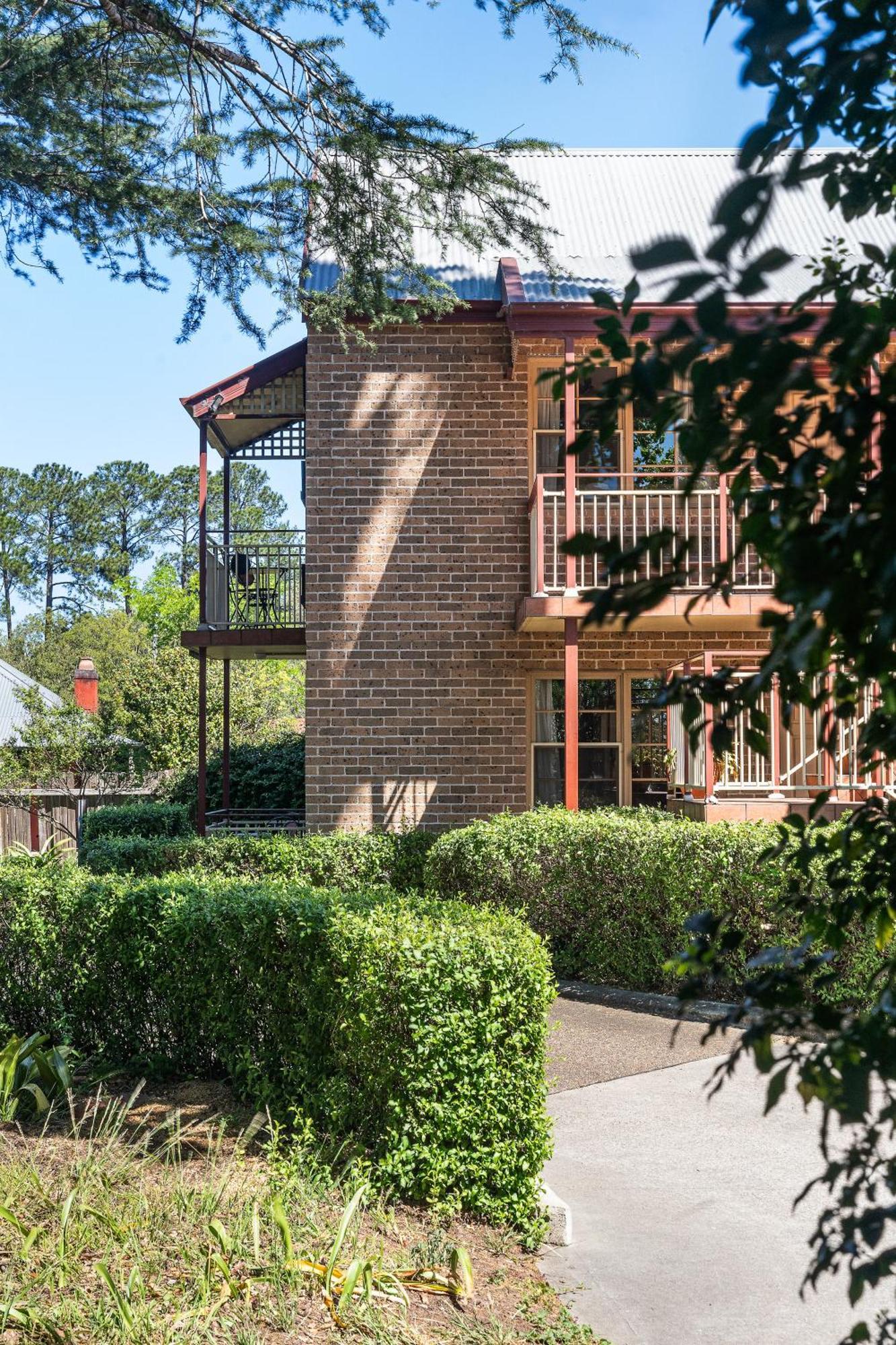 Surestay Hotel By Best Western, New Inn Richmond Extérieur photo