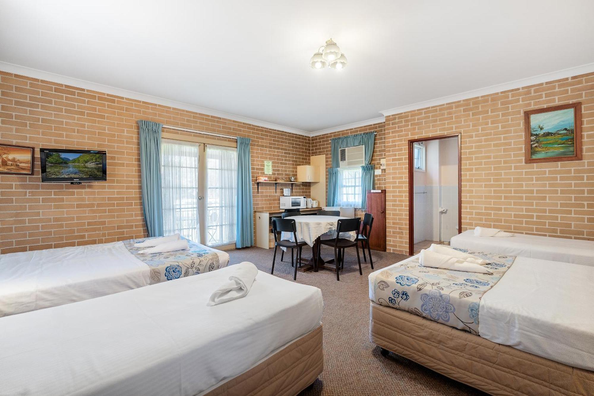 Surestay Hotel By Best Western, New Inn Richmond Extérieur photo