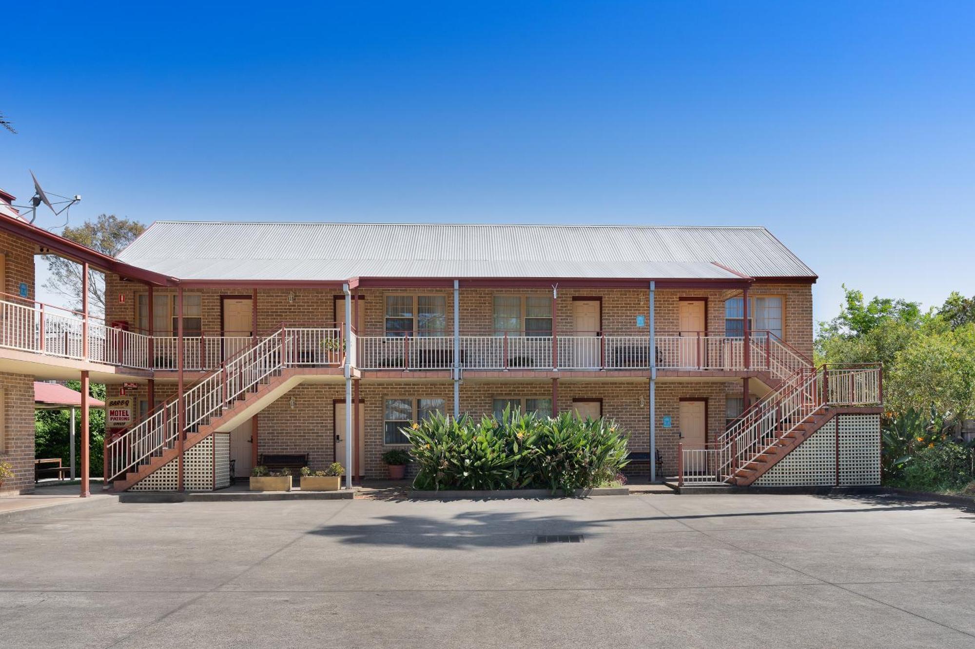 Surestay Hotel By Best Western, New Inn Richmond Extérieur photo