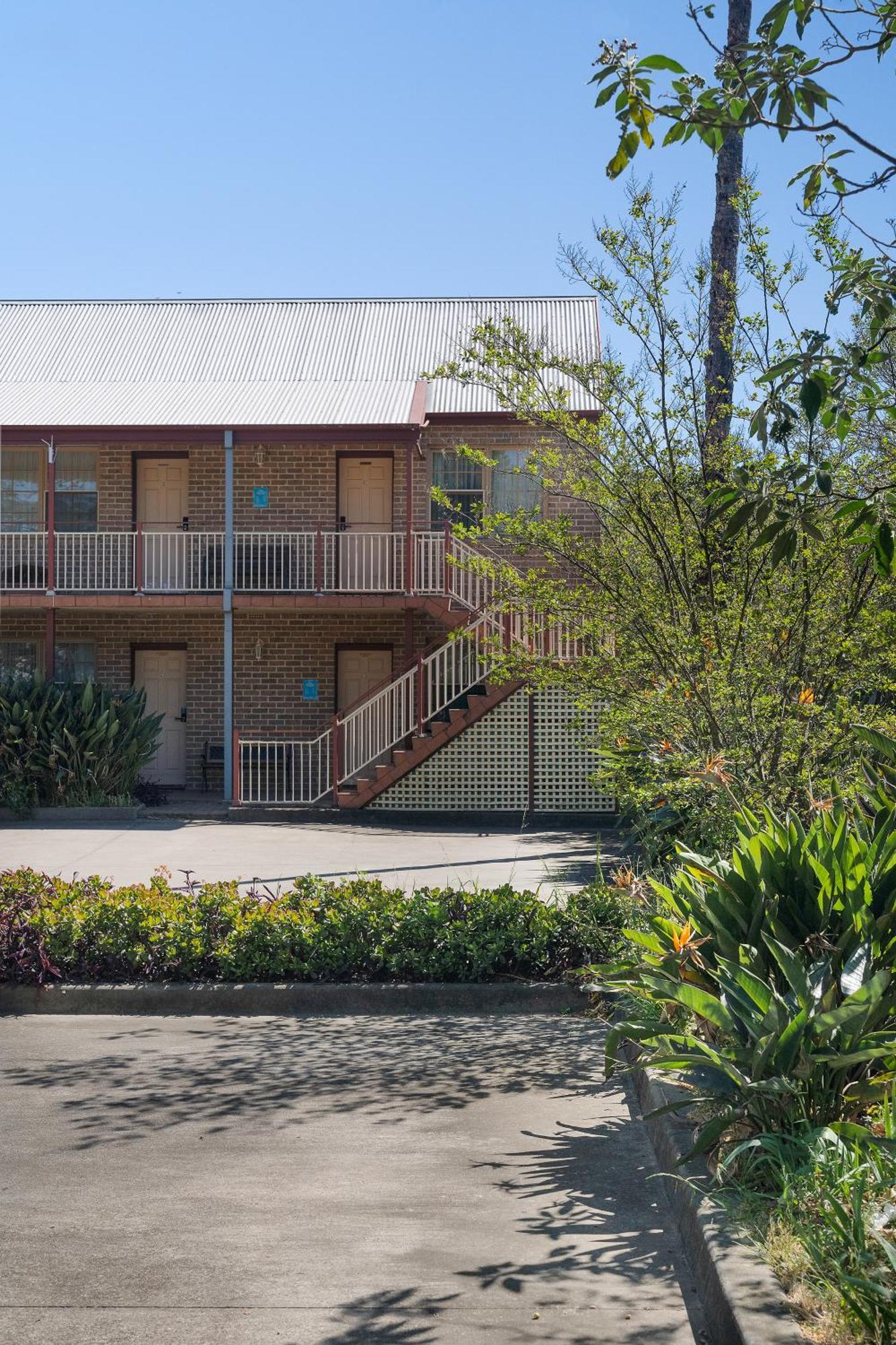 Surestay Hotel By Best Western, New Inn Richmond Extérieur photo