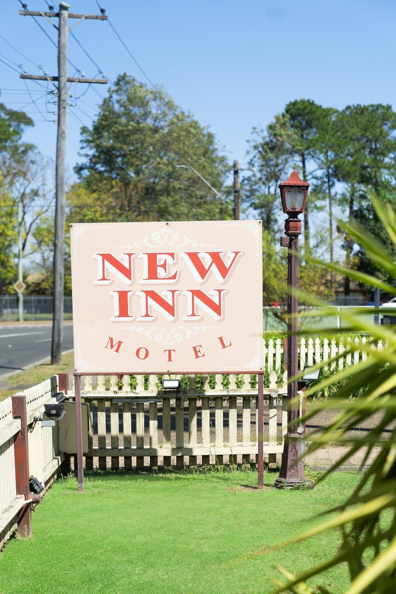 Surestay Hotel By Best Western, New Inn Richmond Extérieur photo