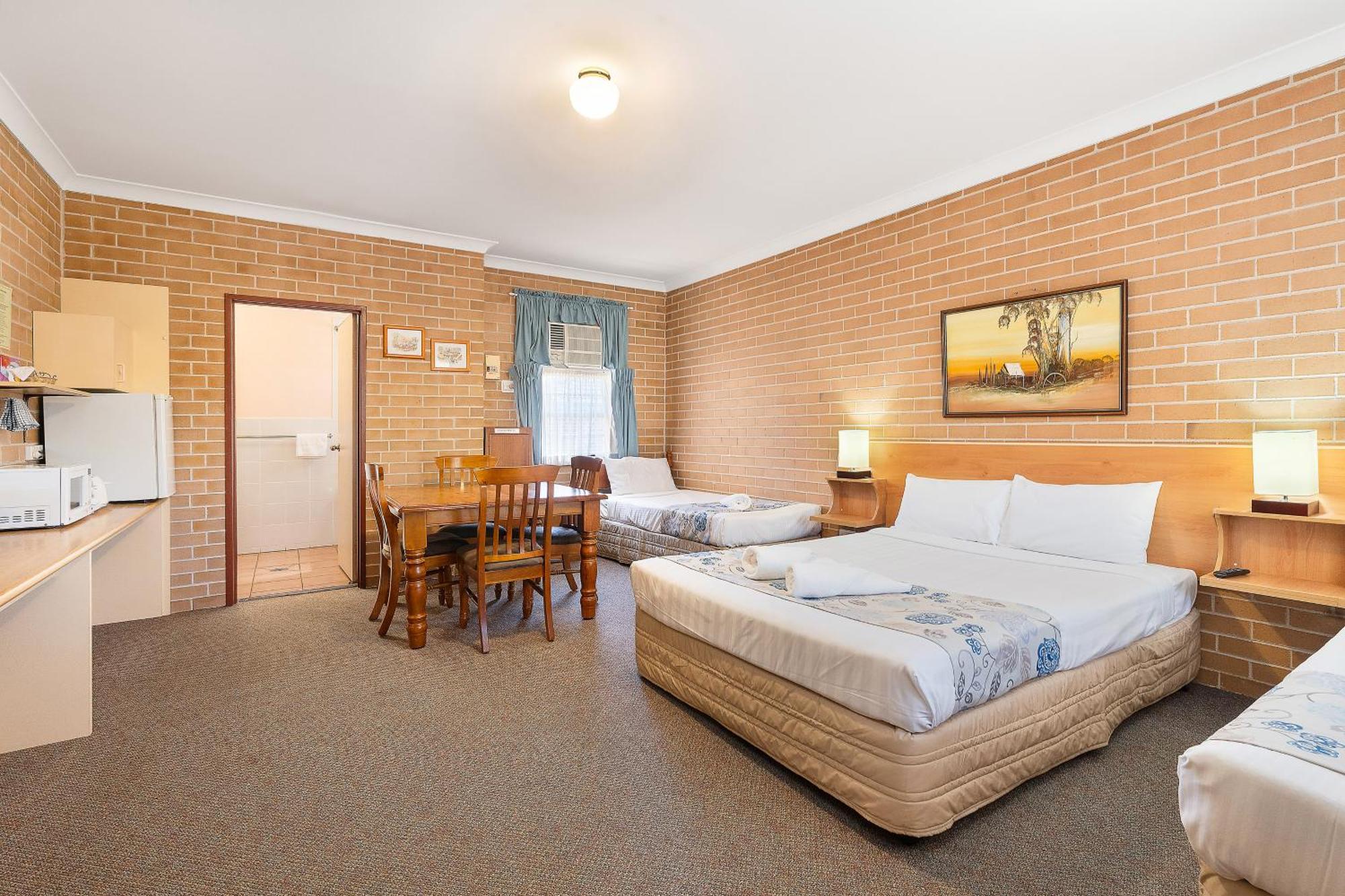 Surestay Hotel By Best Western, New Inn Richmond Extérieur photo