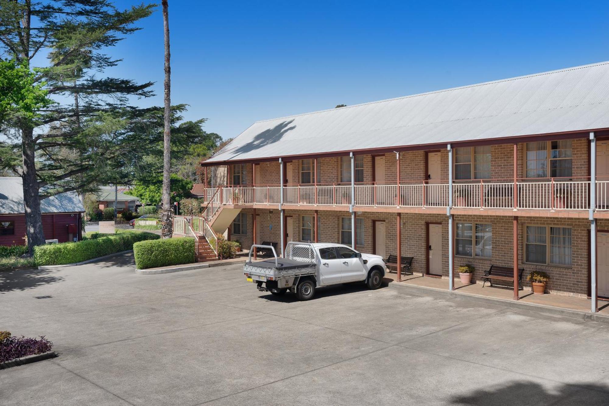 Surestay Hotel By Best Western, New Inn Richmond Extérieur photo