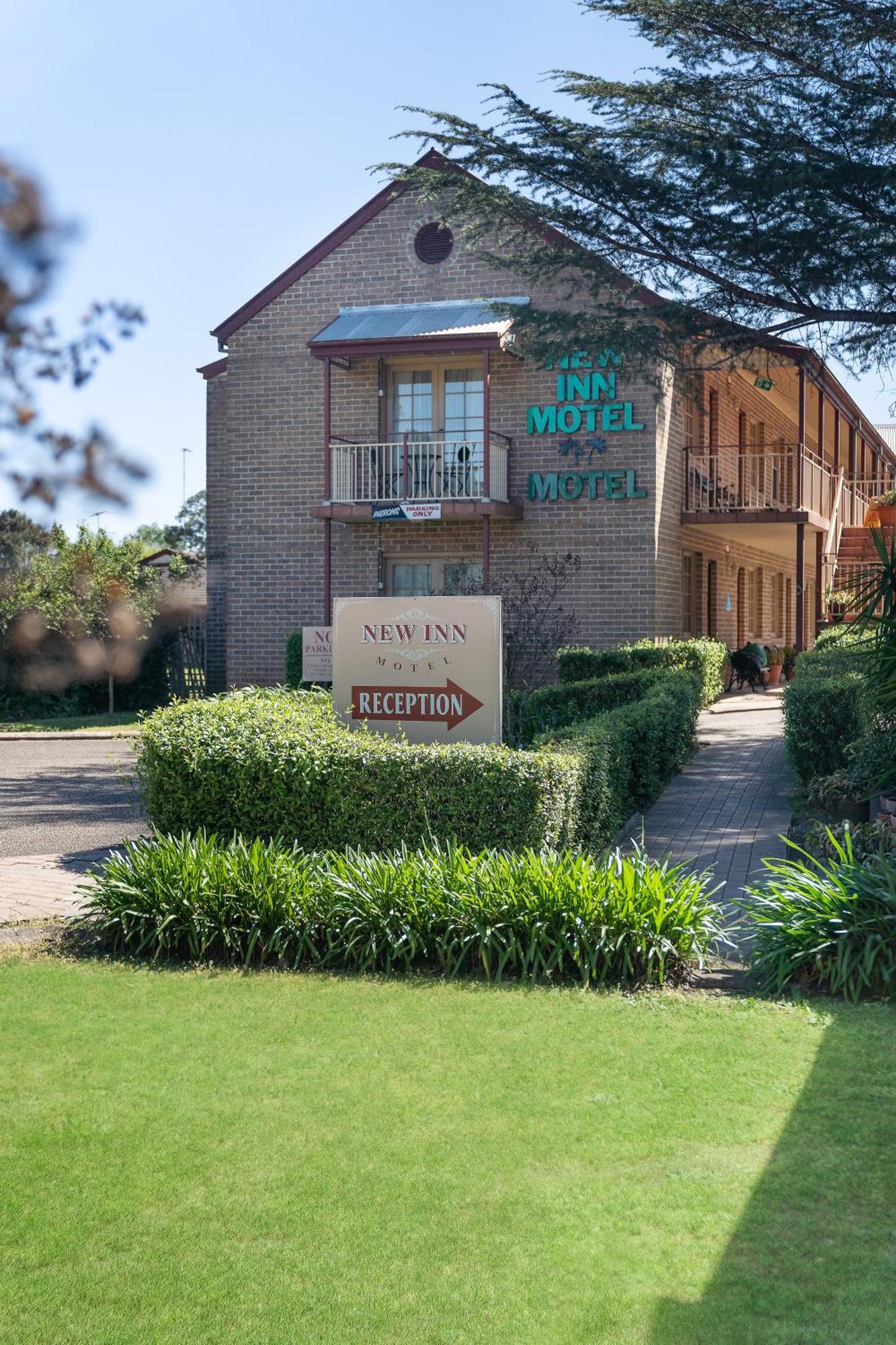 Surestay Hotel By Best Western, New Inn Richmond Extérieur photo