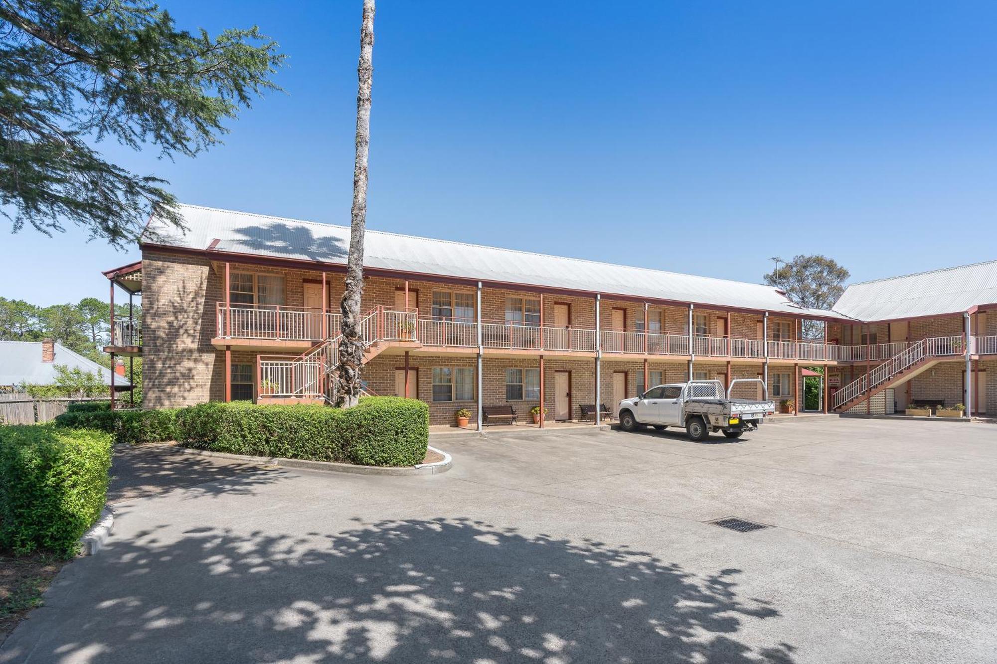 Surestay Hotel By Best Western, New Inn Richmond Extérieur photo