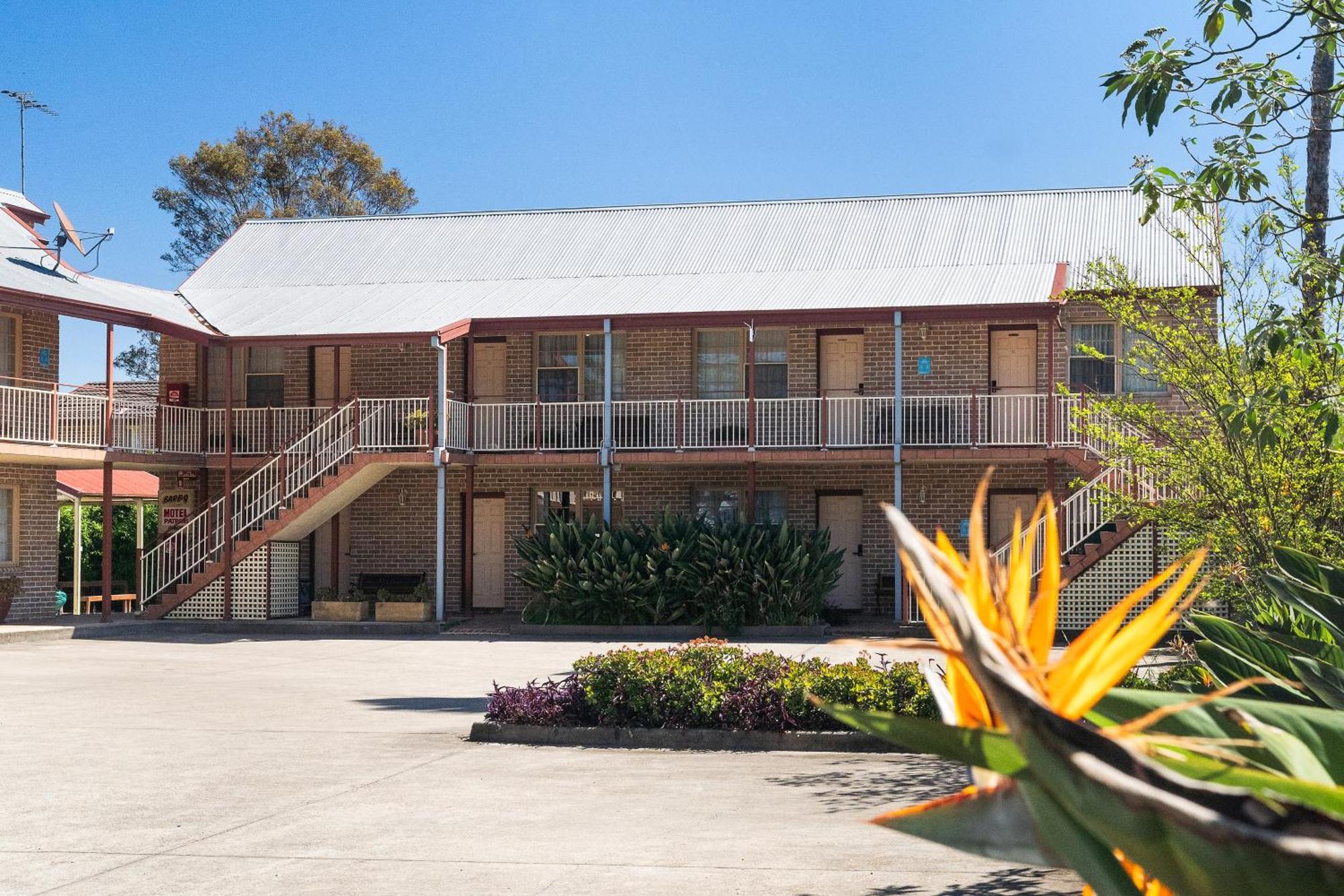 Surestay Hotel By Best Western, New Inn Richmond Extérieur photo