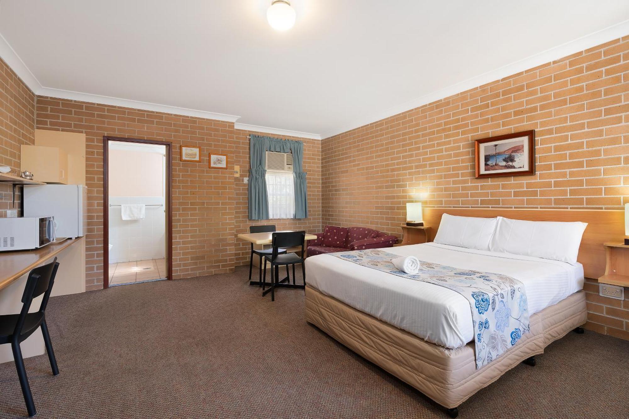 Surestay Hotel By Best Western, New Inn Richmond Extérieur photo