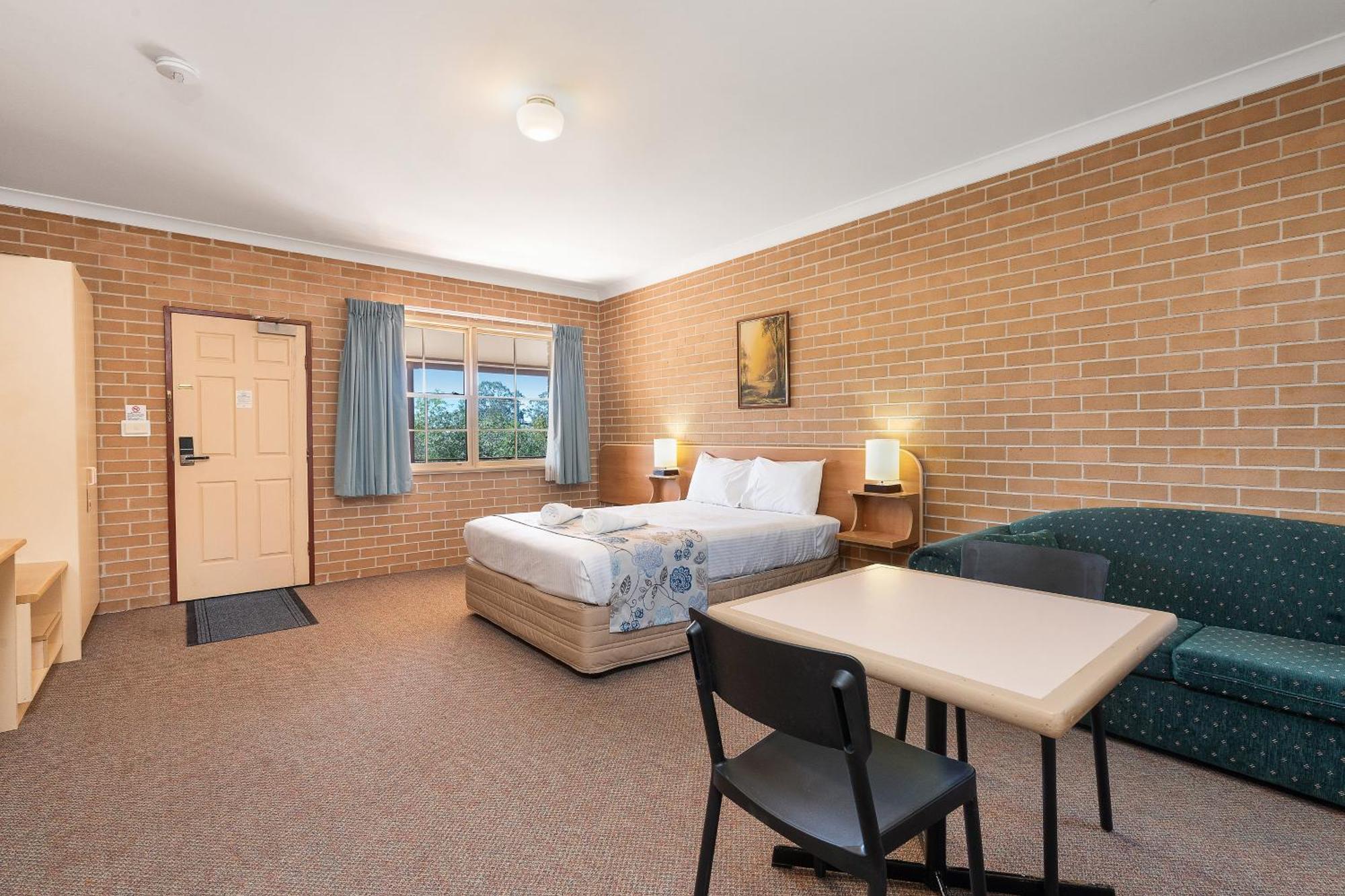 Surestay Hotel By Best Western, New Inn Richmond Extérieur photo